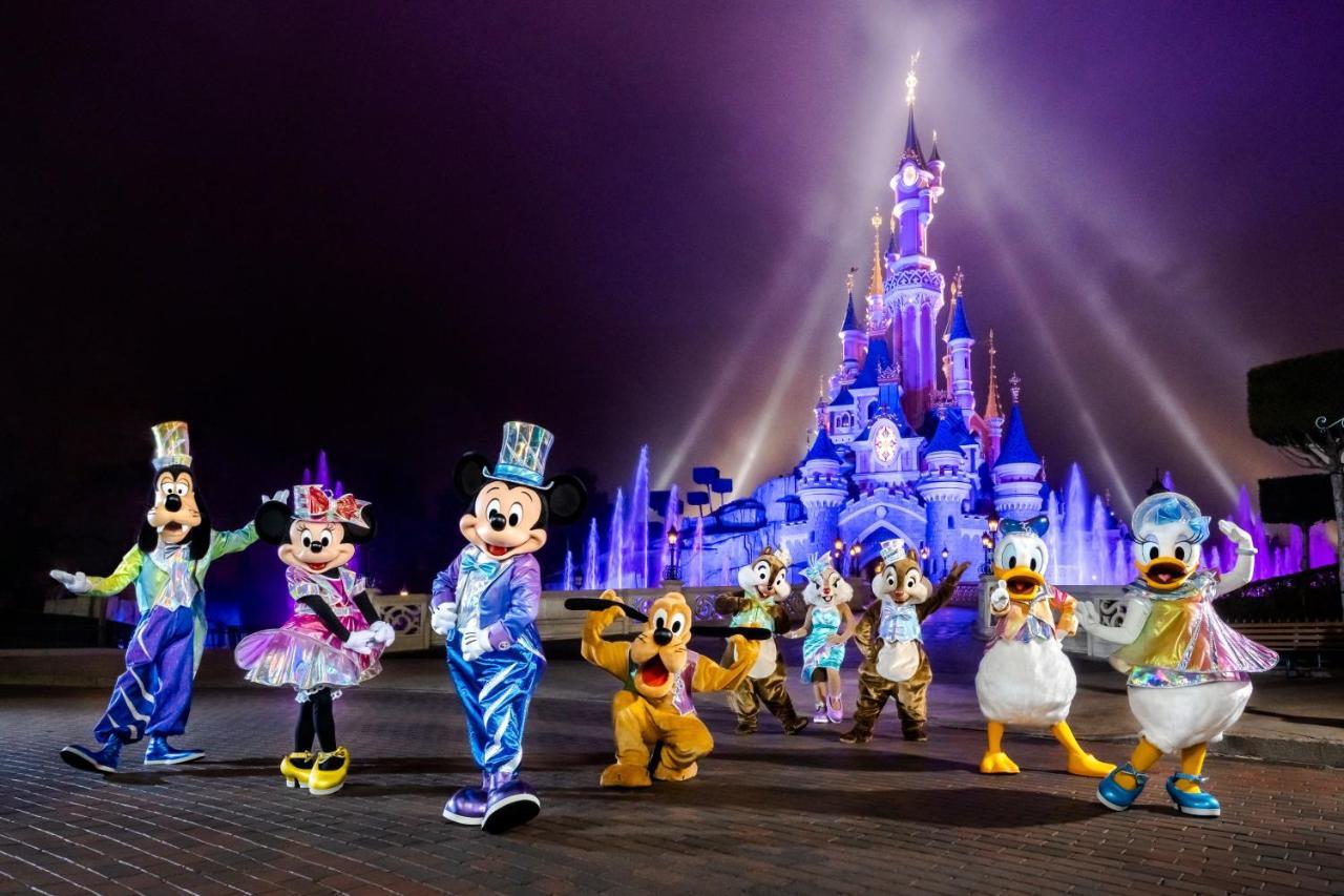 Stylish Apartment Disneyland Paris Chessy  Exterior photo
